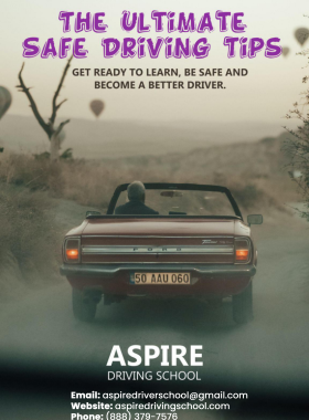 Ultimate driving guide